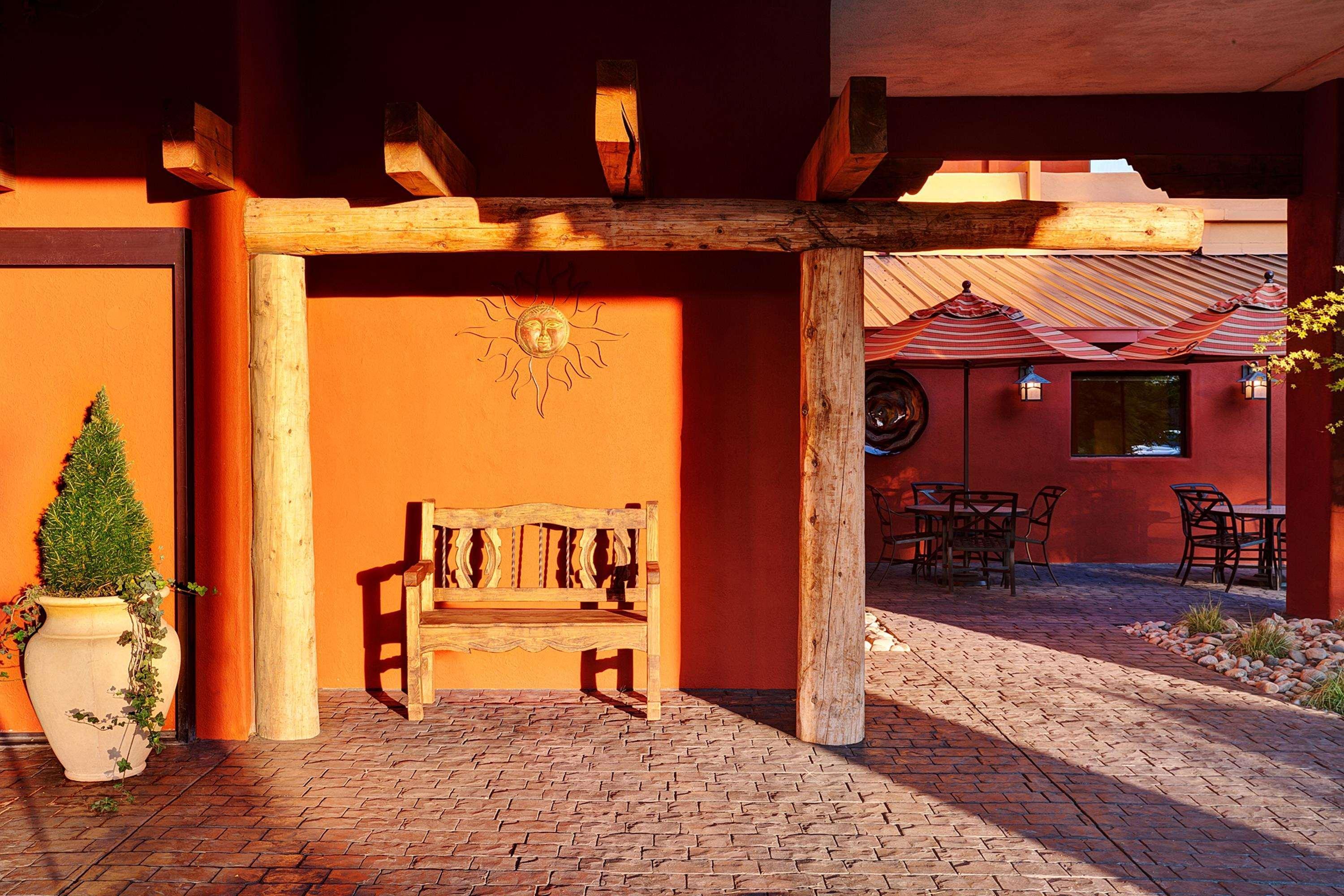 Doubletree By Hilton Santa Fe Hotel Faciliteter billede