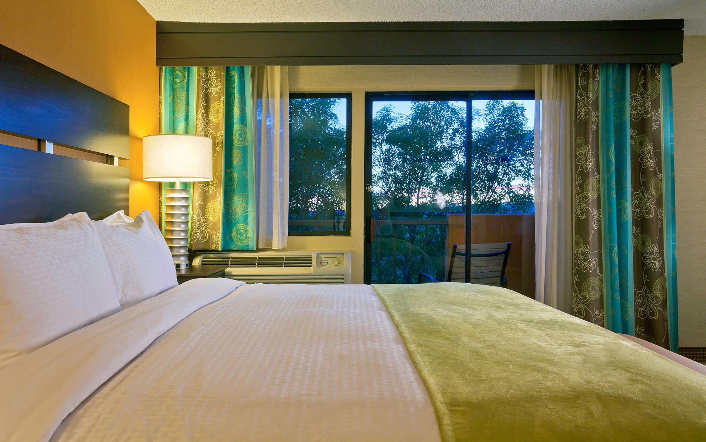 Doubletree By Hilton Santa Fe Hotel Værelse billede