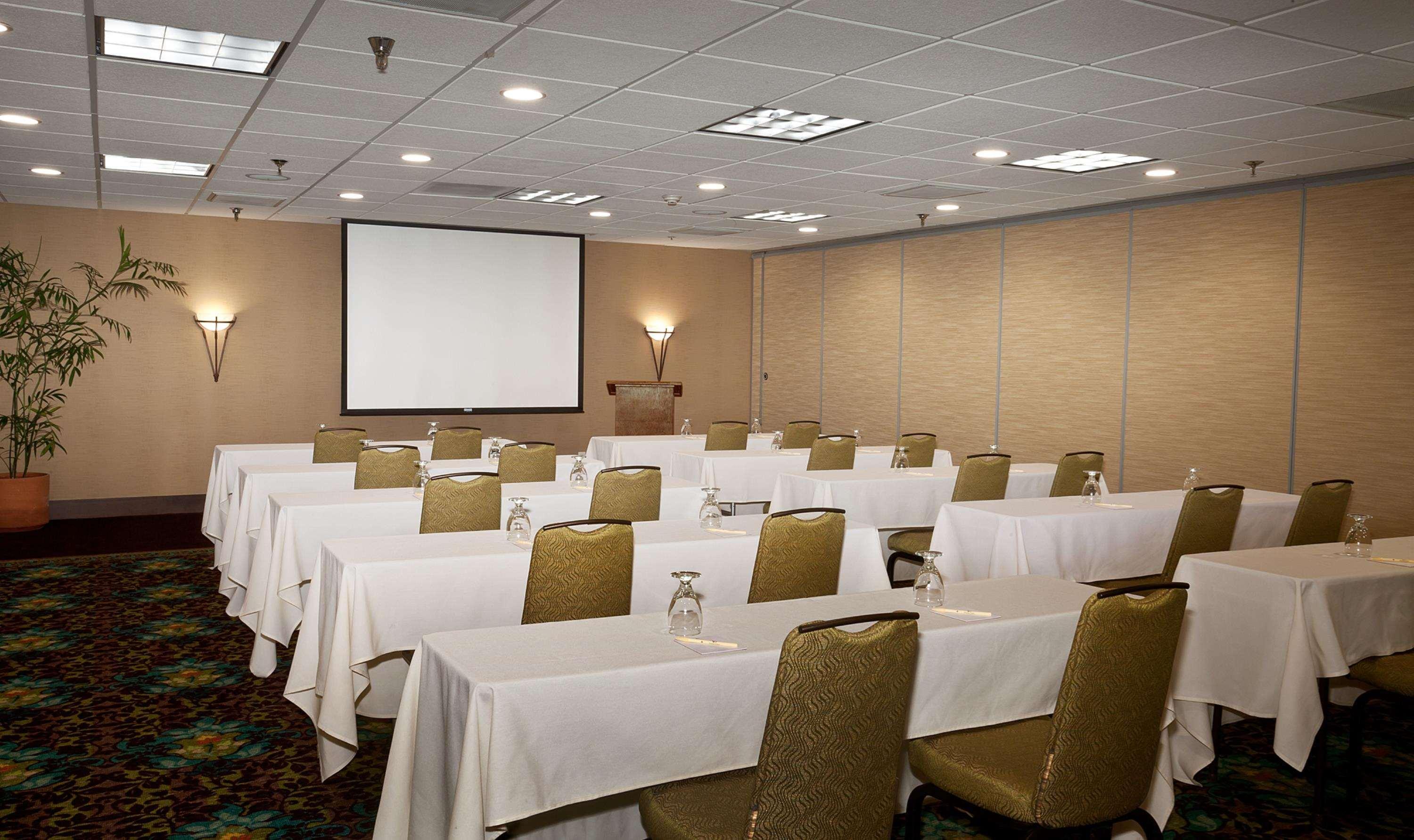 Doubletree By Hilton Santa Fe Hotel Business billede