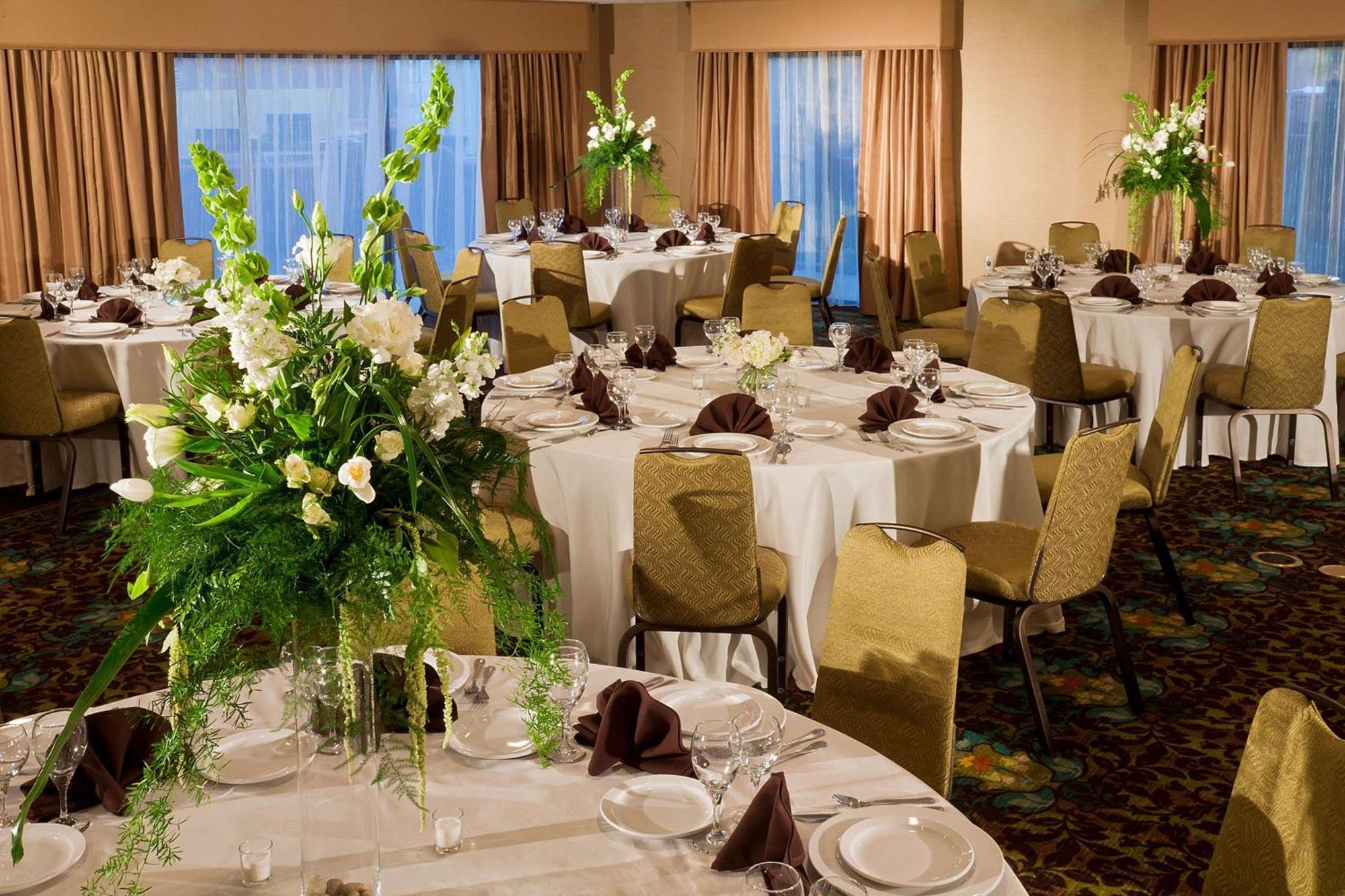 Doubletree By Hilton Santa Fe Hotel Eksteriør billede