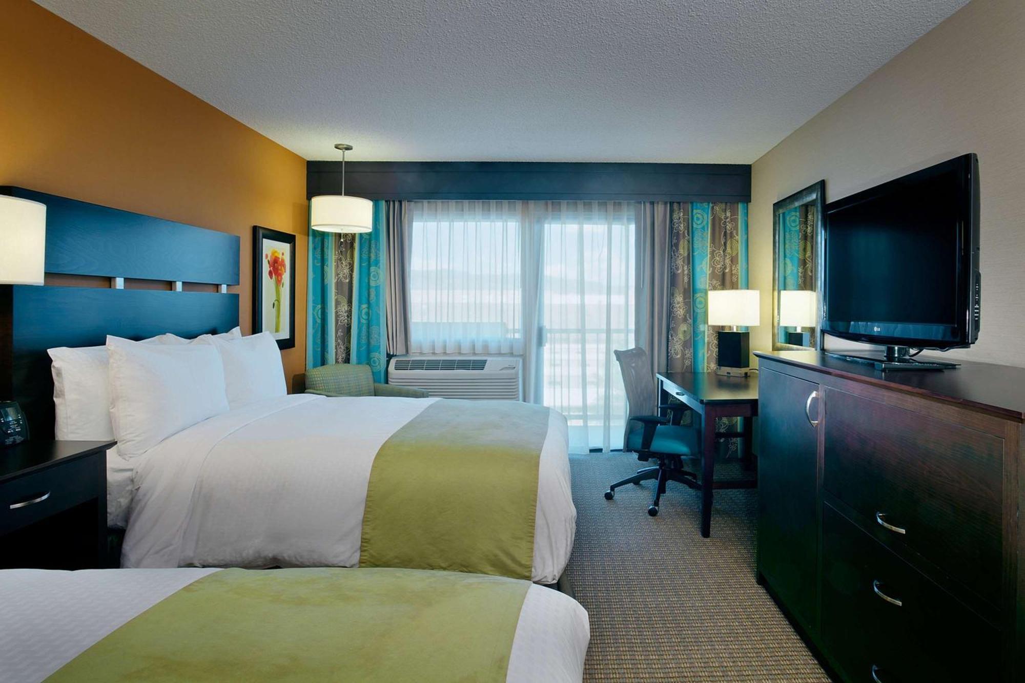 Doubletree By Hilton Santa Fe Hotel Eksteriør billede