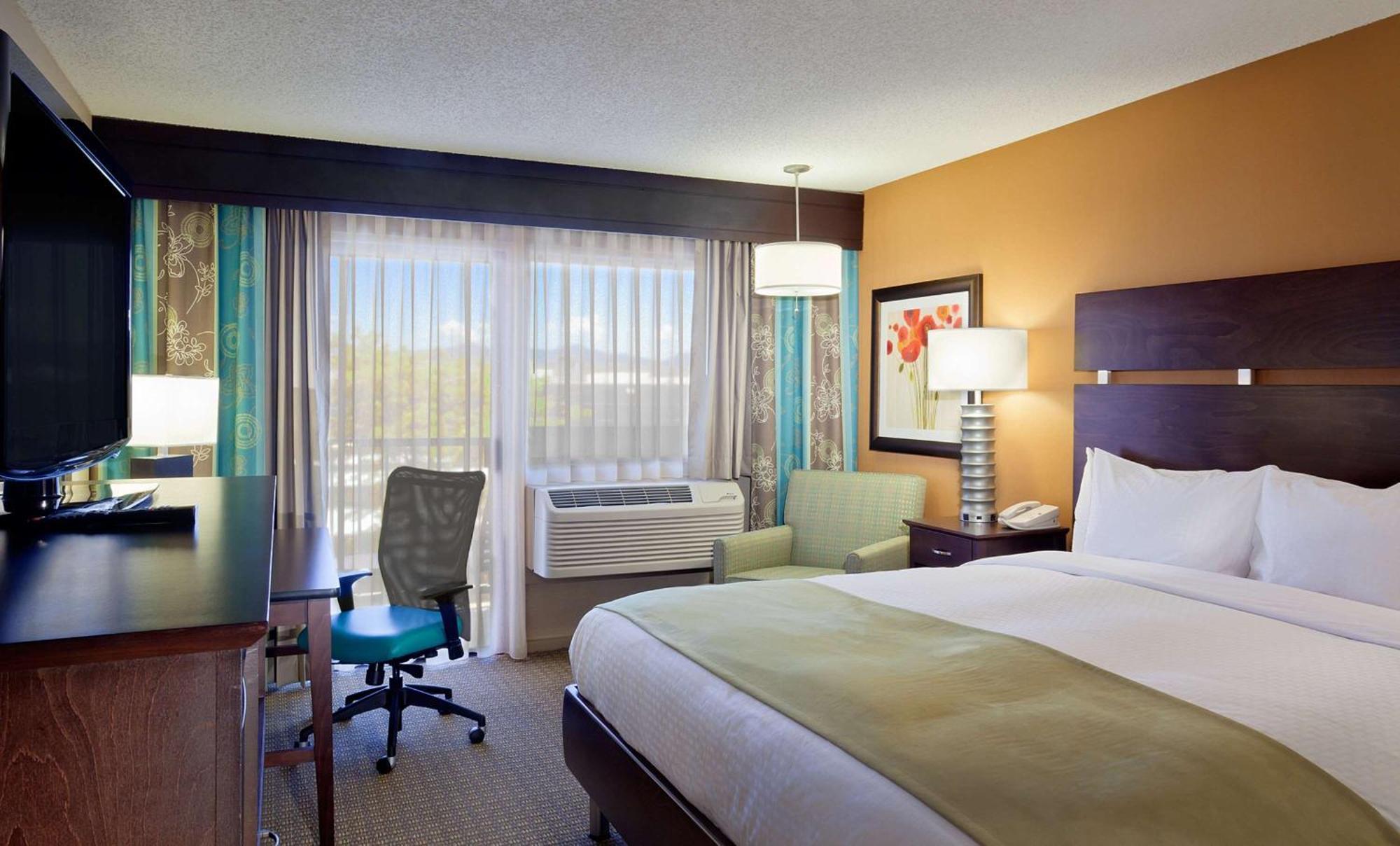 Doubletree By Hilton Santa Fe Hotel Eksteriør billede