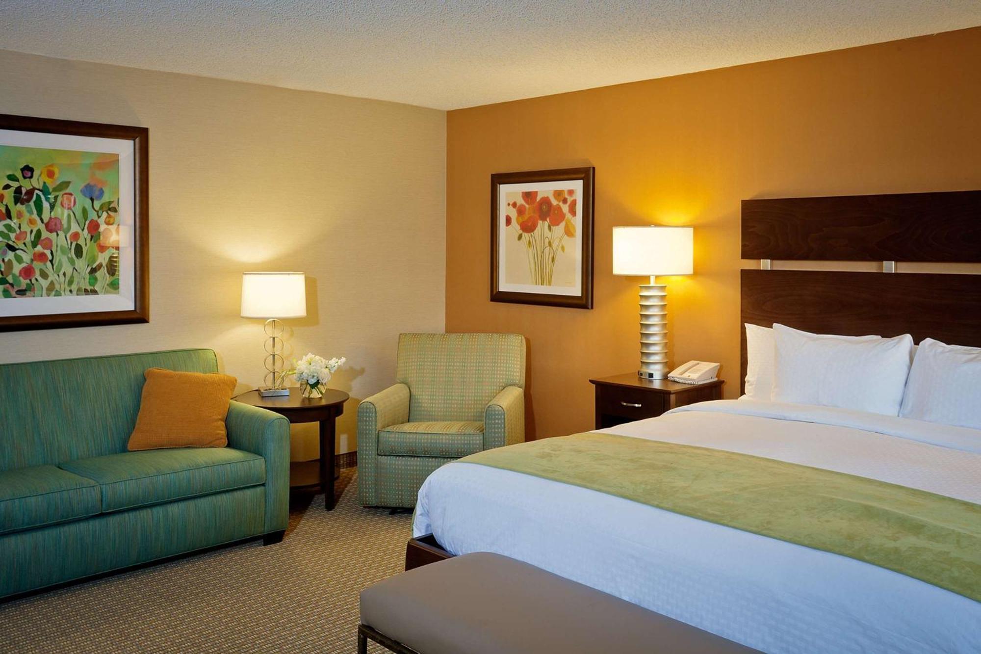 Doubletree By Hilton Santa Fe Hotel Eksteriør billede