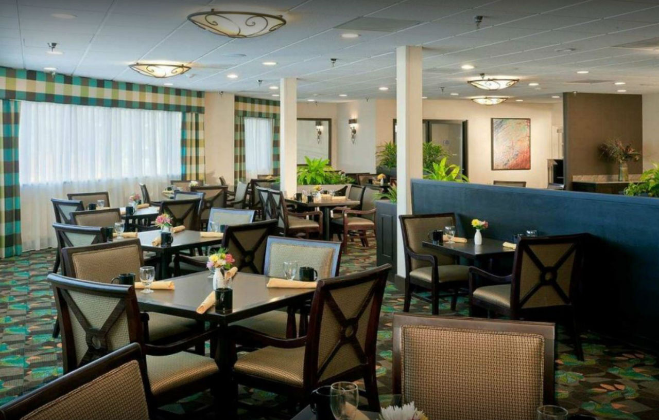 Doubletree By Hilton Santa Fe Hotel Eksteriør billede